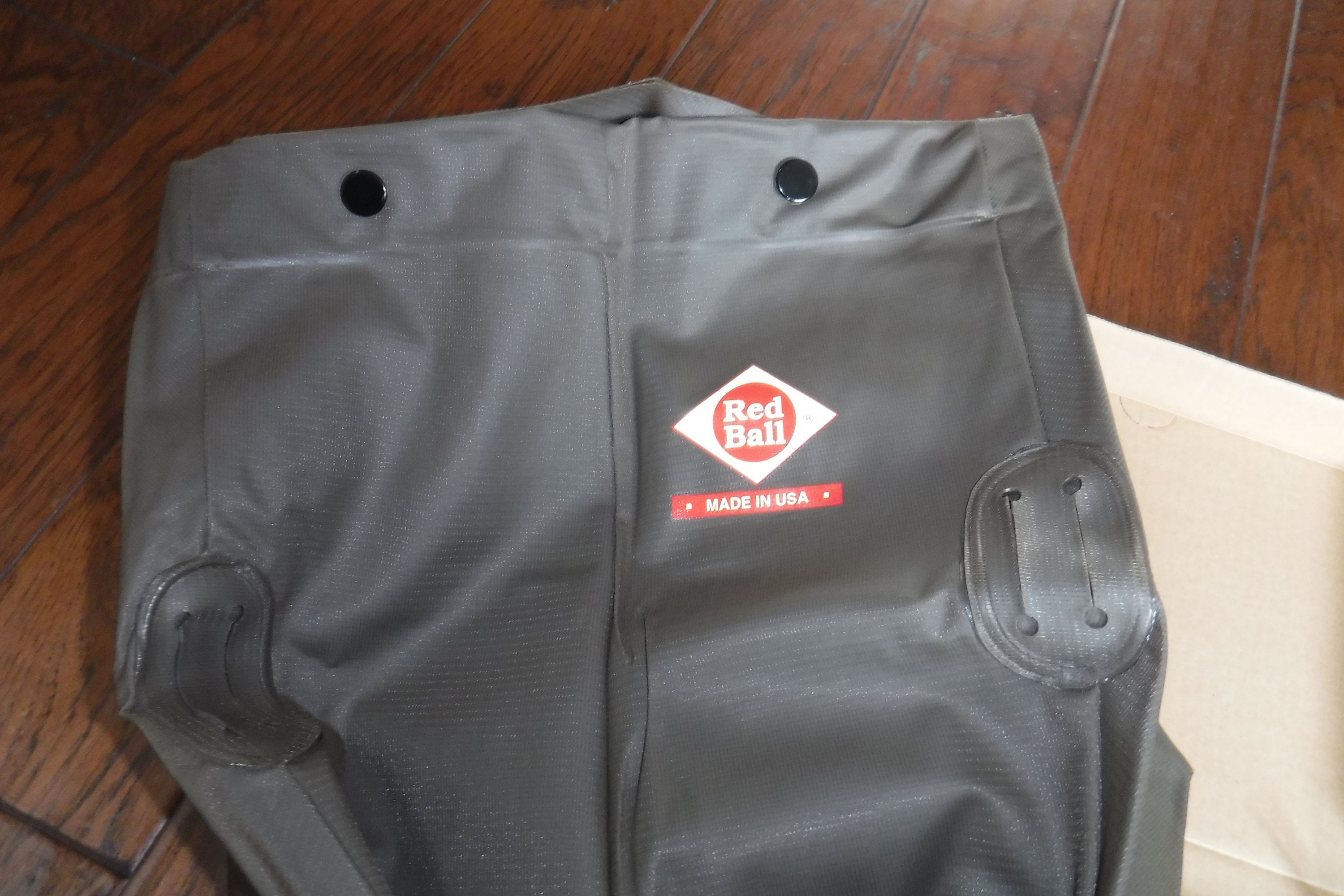 Red Ball Waders XL 85905 Vintage in Original Box NOS Etsy