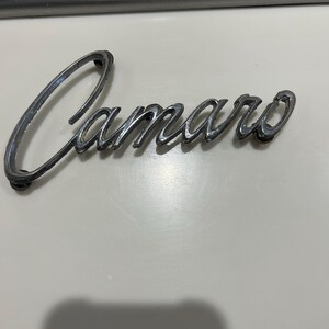 69 Camaro Parts - Etsy