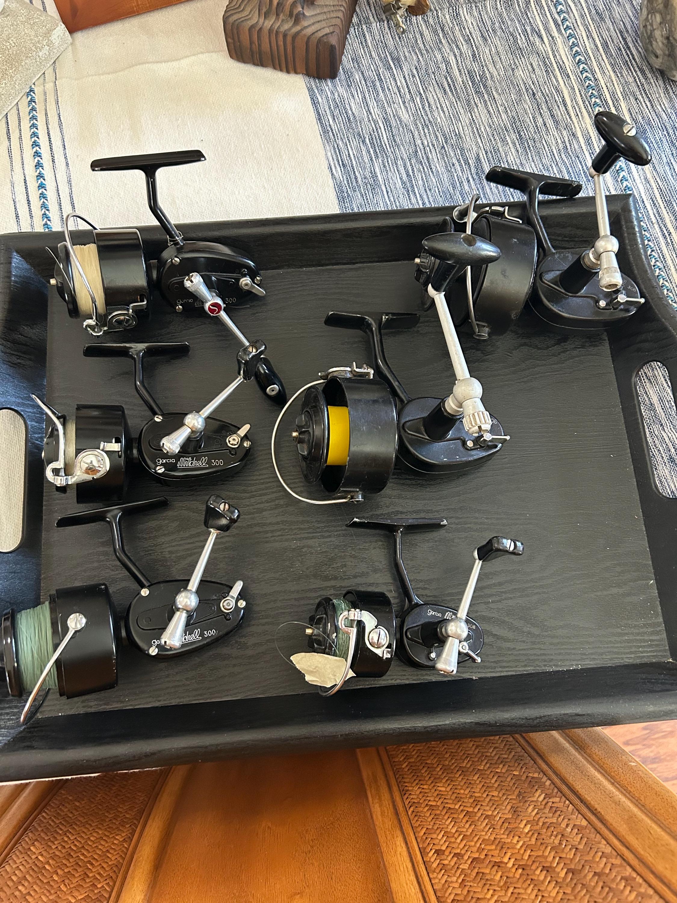 Mitchell 300 Reel - Etsy