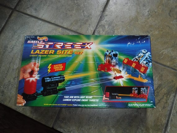 hot wheels streex