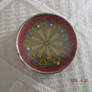 d.r.g.m. Germany (deutsches reich gebrauchsmuster) dexterity game