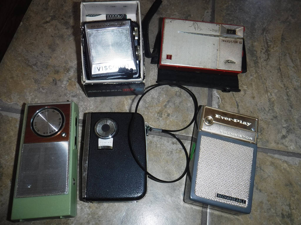 Transistor Six Radio - Etsy Transistor Six Radio - Etsy