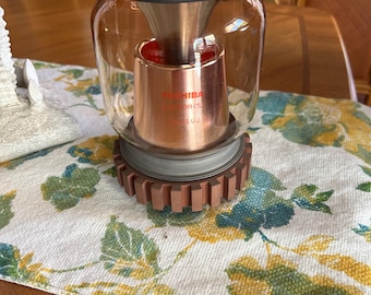 Toshiba High Power Transmitting Tube E3030B(S) Rectifier Japan Quite rare