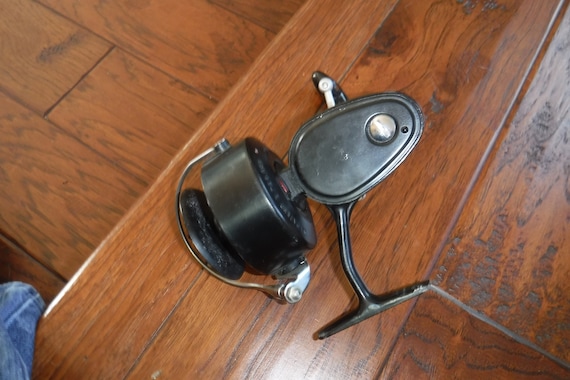 Garcia Mitchell 306 Open Face Spinning Fishing Reel Made in France