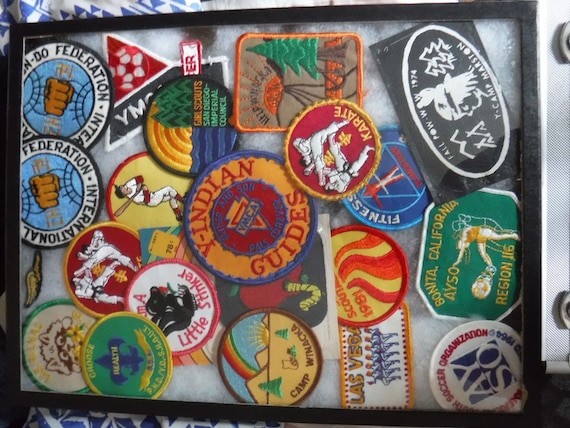 Patches 1960's - ?? AYSO 1974 Fall Pow-wow and mo… - image 7