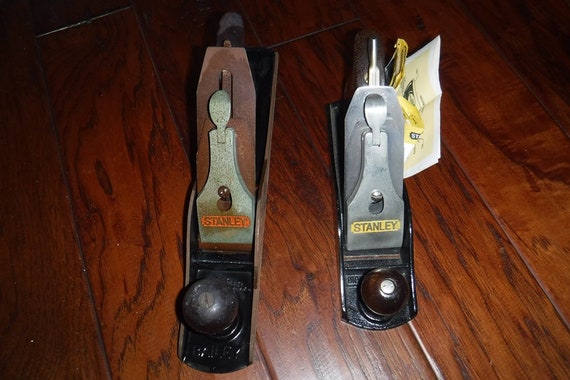 Stanley Bailey No 5 Hand Plane Stanley Bench Plane 412 004e NOS in