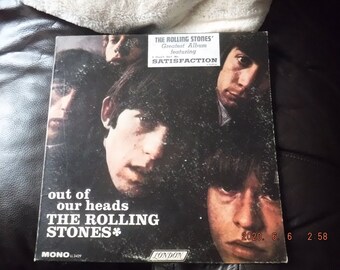 rolling stones in mono (RARE USアドバンス15枚) The Rolling Stones – The Rolling Stones In Mono – Box Set