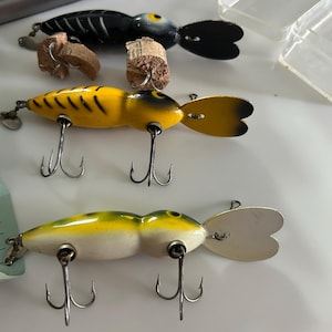 1970s Fishing Lures - Etsy 1970s Fishing Lures - Etsy