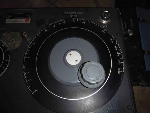 【SALE／60%OFF】 General Radio GR 916-AL RF Impedance Bridge local pick up トップス