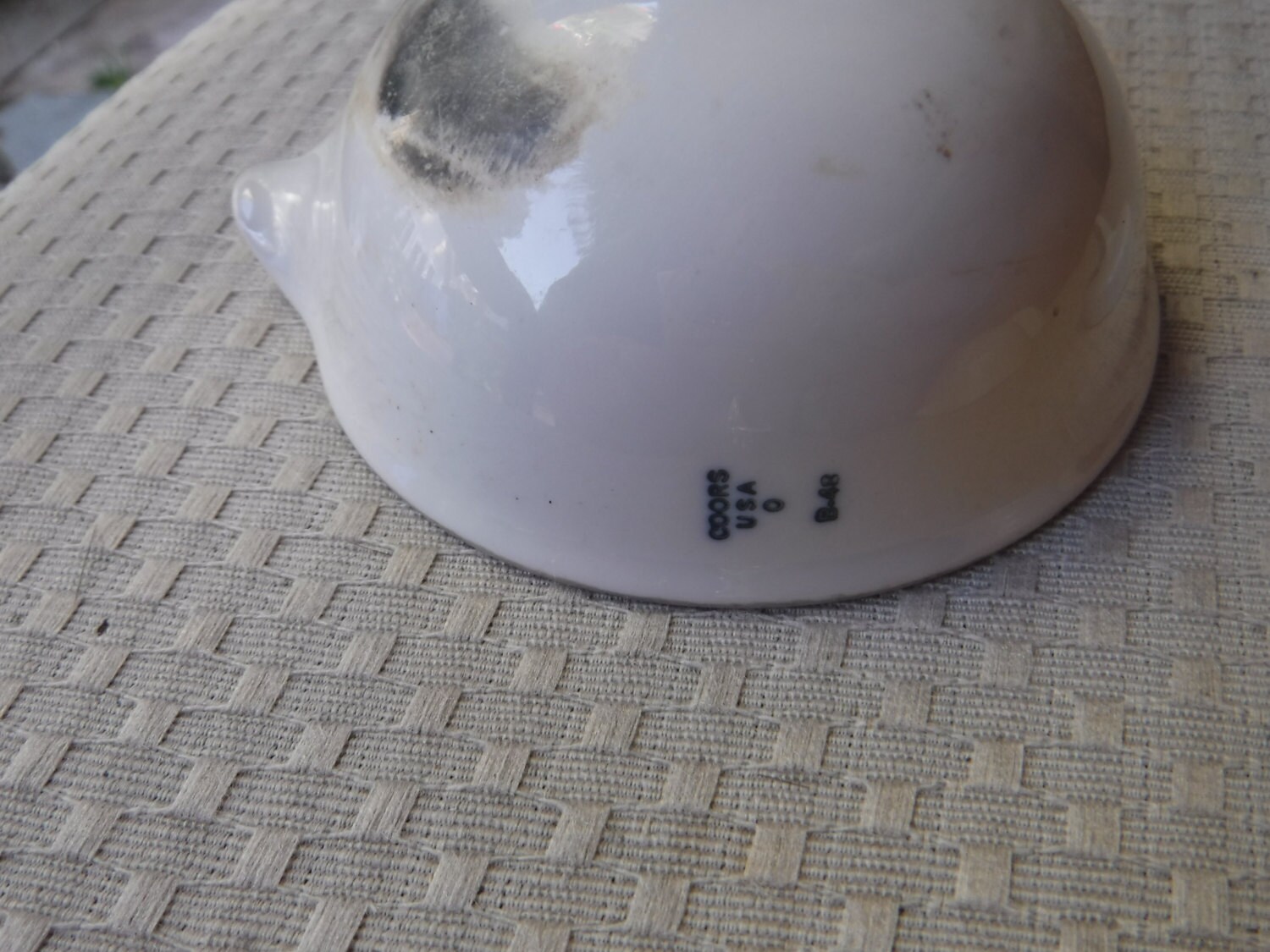 Coors Porcelain Labware Evaporating Dishes Lot of 5 - Etsy