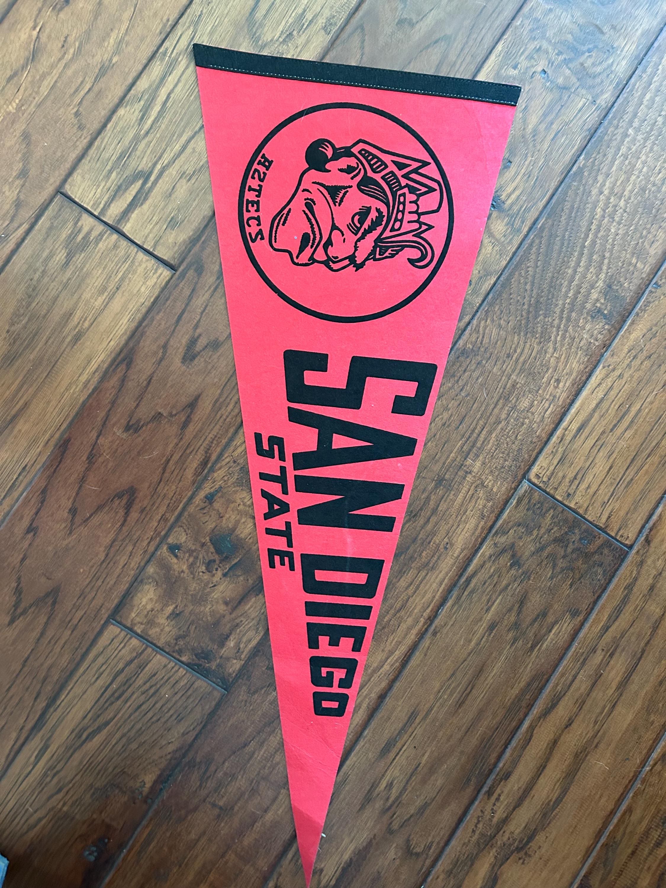 Cal State Northridge CSUN Matadors Pennant – Full Size 12x30 Inch Felt Banner, Officially Licensed