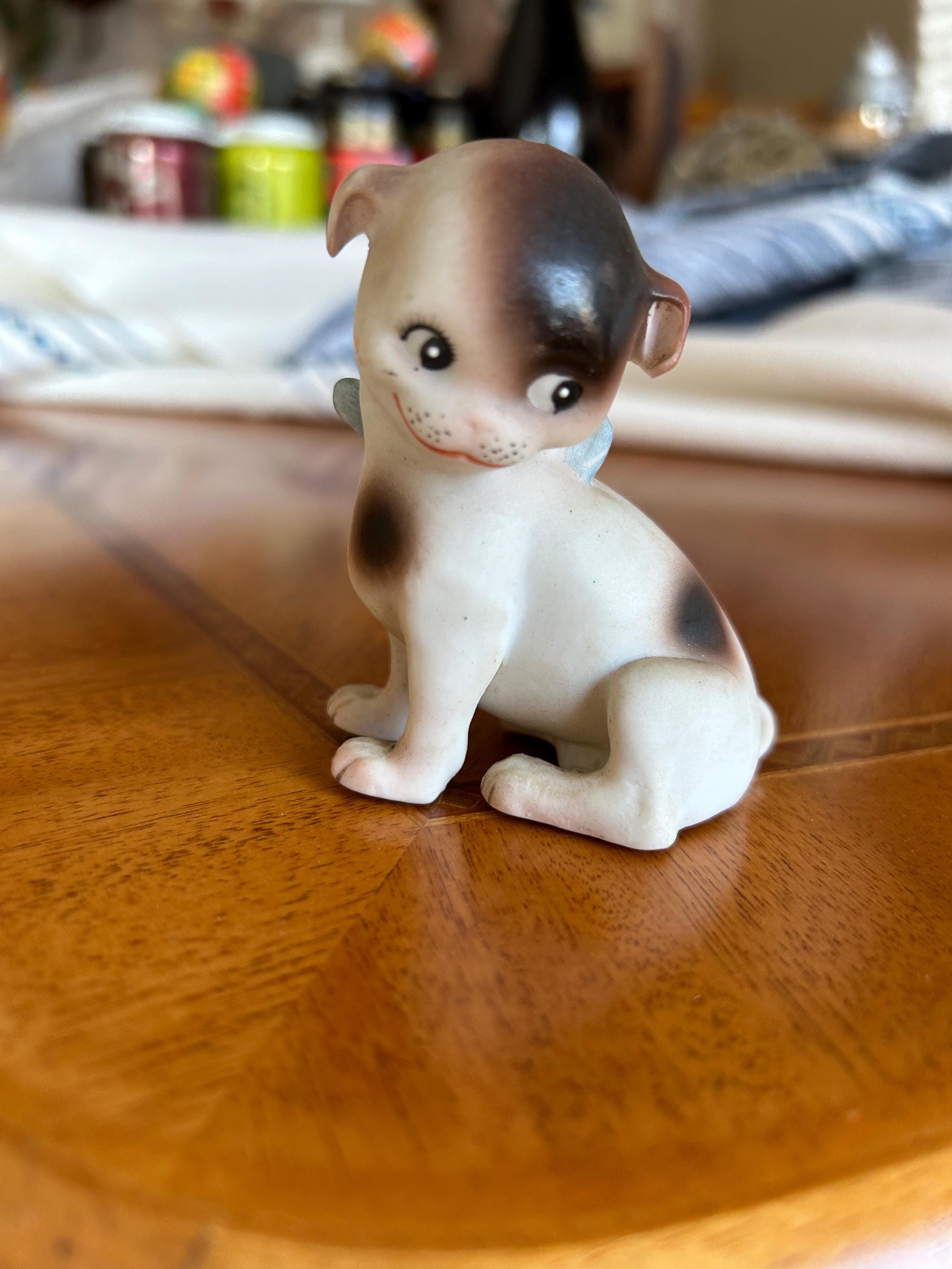 Kewpie Doodle Dog by Rose O'neill #73 Approx 2 5/8