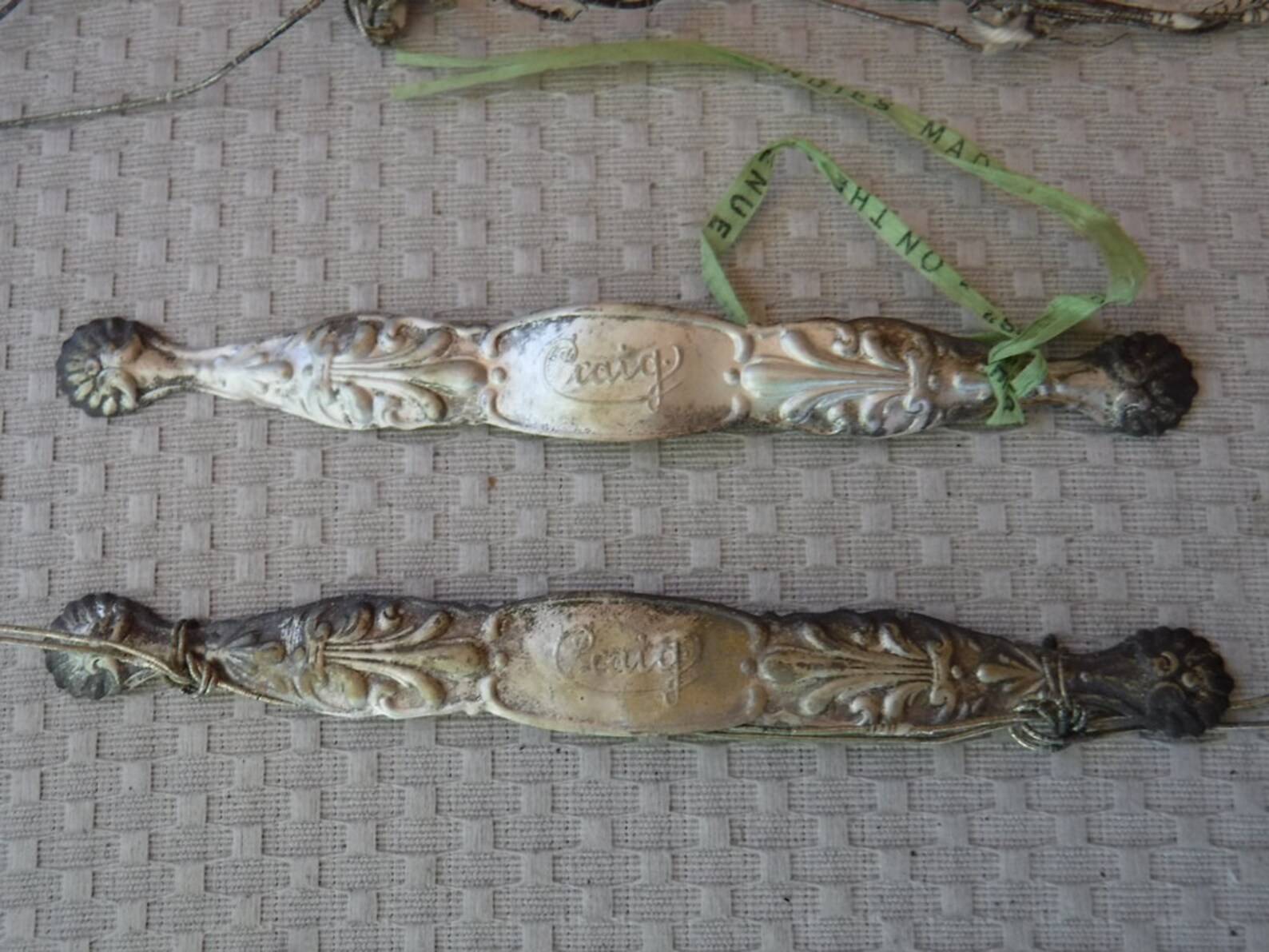 Vintage Candy Company Tags Craig and Indianapolis Etsy