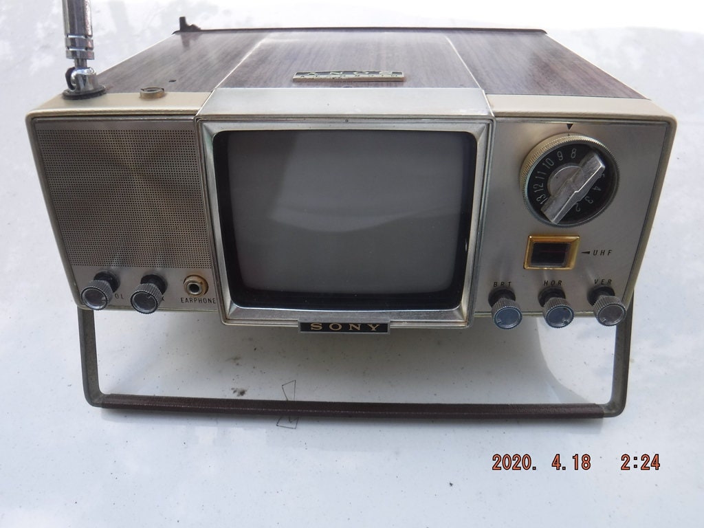 Sony 4-204UW 