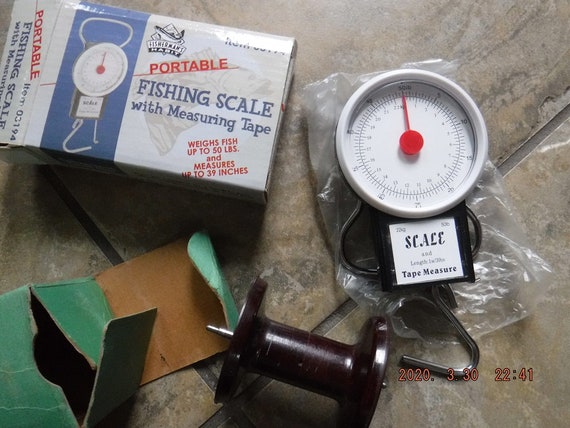Vintage Fishing DAM QUICK Spinning Reel Line Spool/s Drag Knob W. Germany  X3 Penn Roddy Shakespeare Pro Am 20/20 