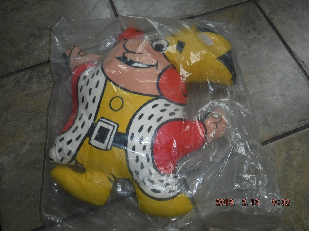 Burger King 1973 - Etsy