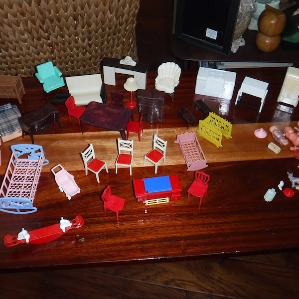 Renwal Dollhouse Etsy