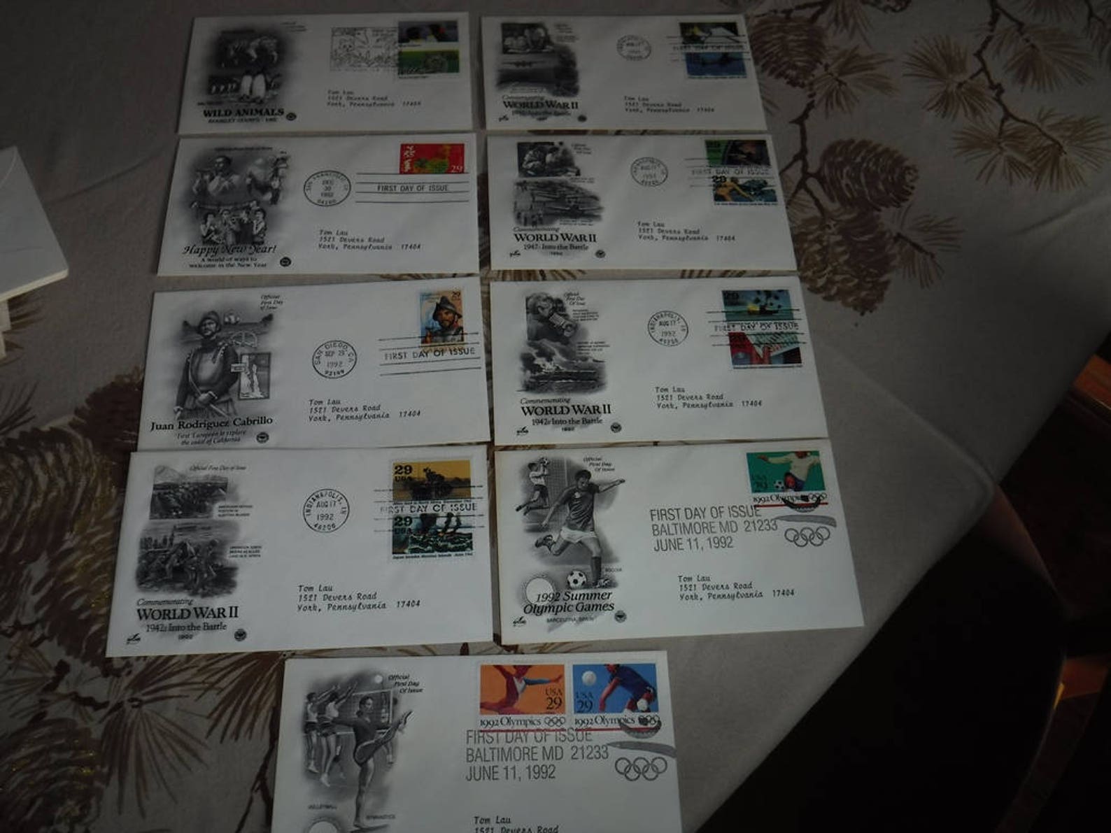 First Issue Stamps 1960-1993 Lot of 30 Different Subject - Etsy