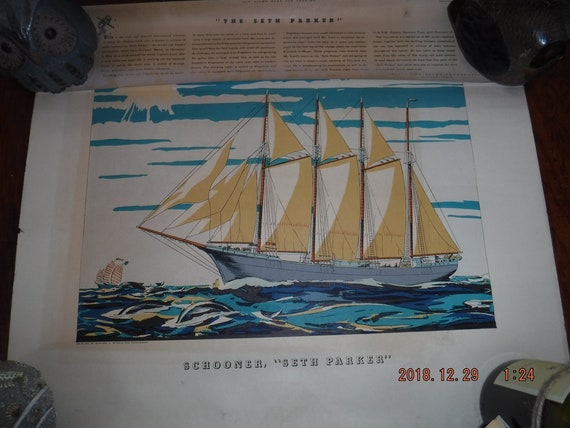 Schooner, 