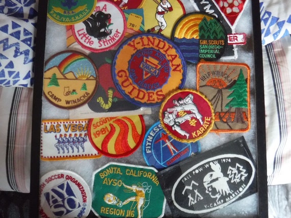 Patches 1960's - ?? AYSO 1974 Fall Pow-wow and mo… - image 6