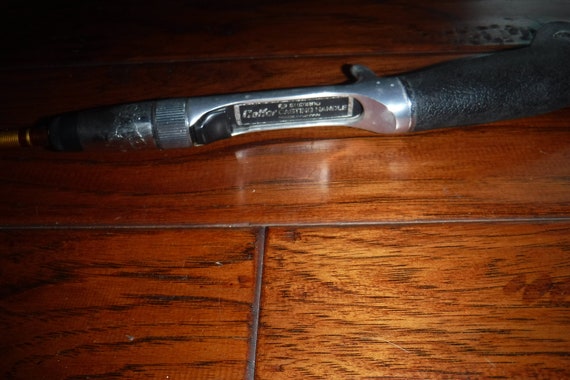 Shimano GR-01502 5 6-15lb Graphite Casting Fishing Rod RARE Made