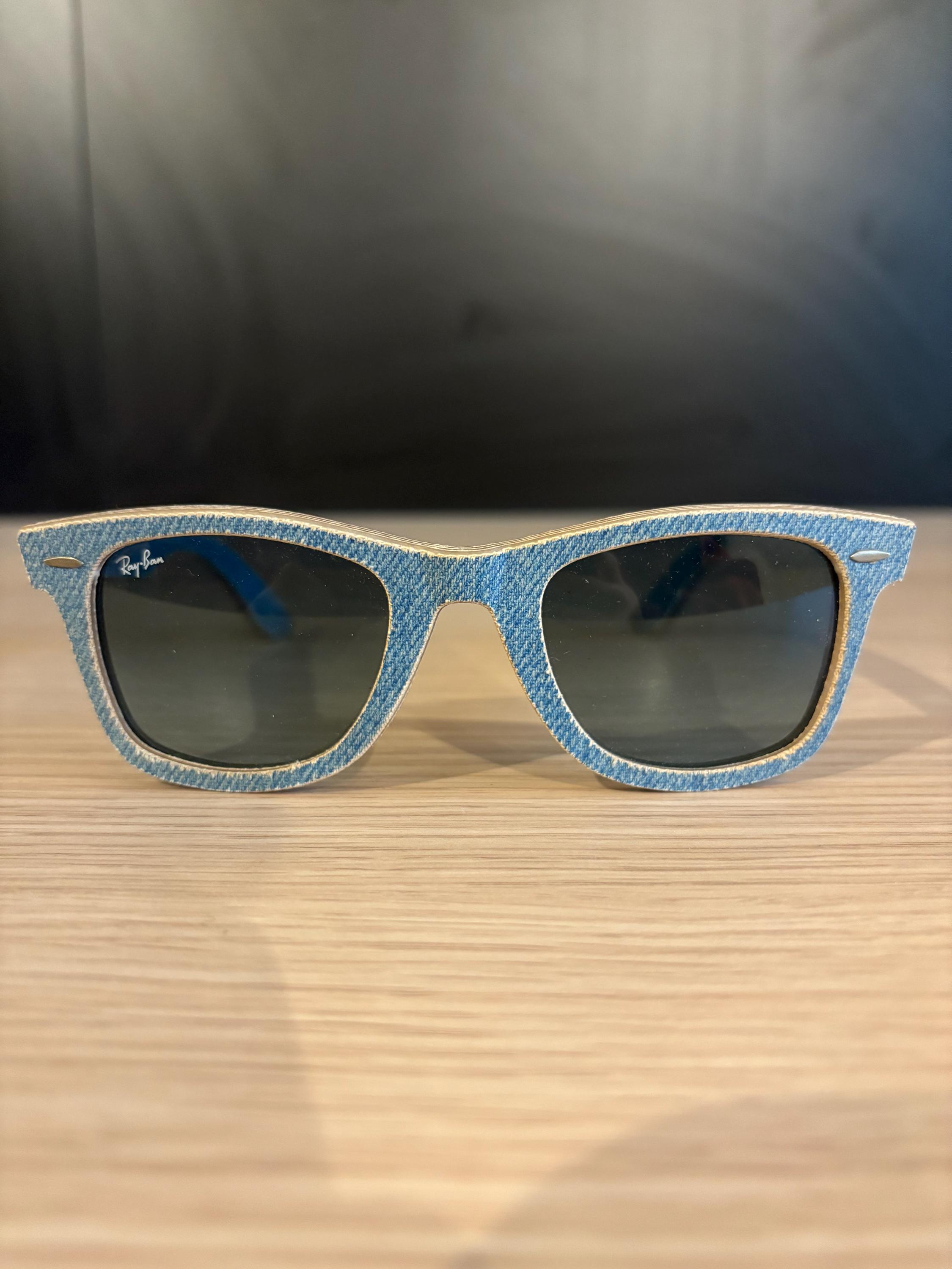 Classic Vintage Ray Ban Polyanna Hepburn Cat-Eye Sunglasses Frame Only!! Vintage Ray-Ban sunglasses have been the epitome of cool for  main image 2