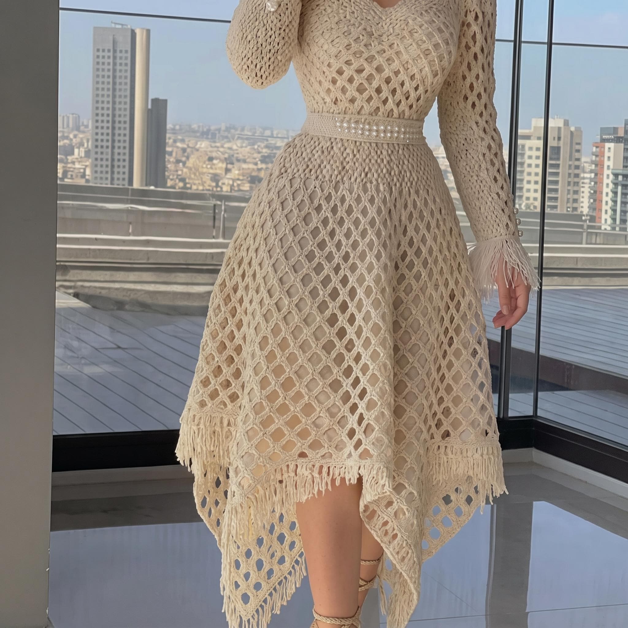 beaded crochet midi dress Miracle Mini - Blue SKU:GMD401086 Fabric Specialty_Tie Dyed Maxi Dress Beginning Boutique it offers a tiered
