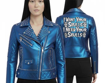 Japanese Brand Devil N Bass Gothic Punk Rock Style Jacket - Etsy