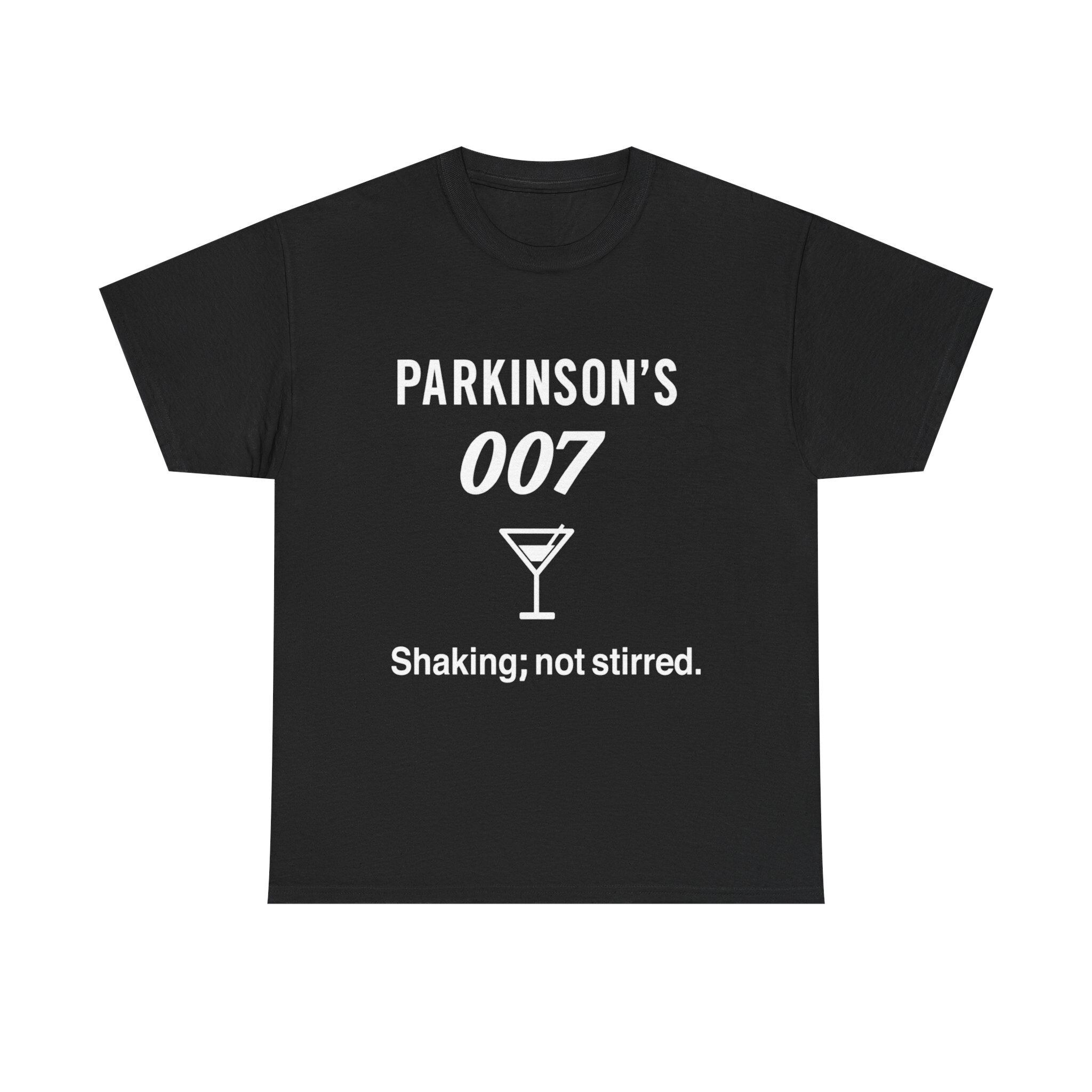 Tshirt James Bond - Etsy Canada