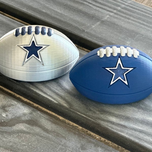 Dallas Cowboys Refrigerator Etsy
