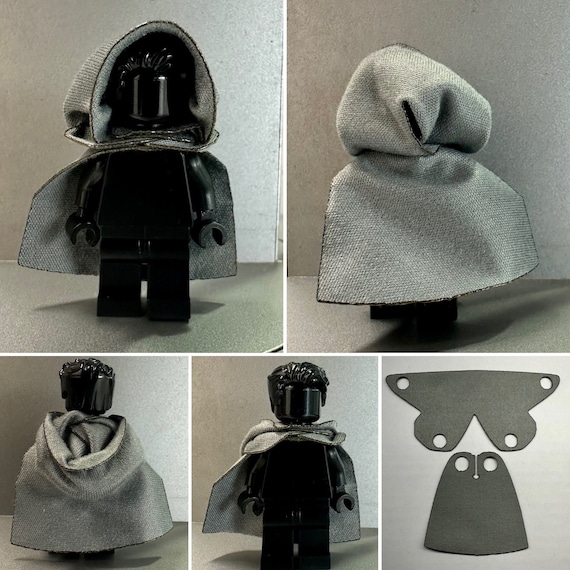 Lego Cloak Cape