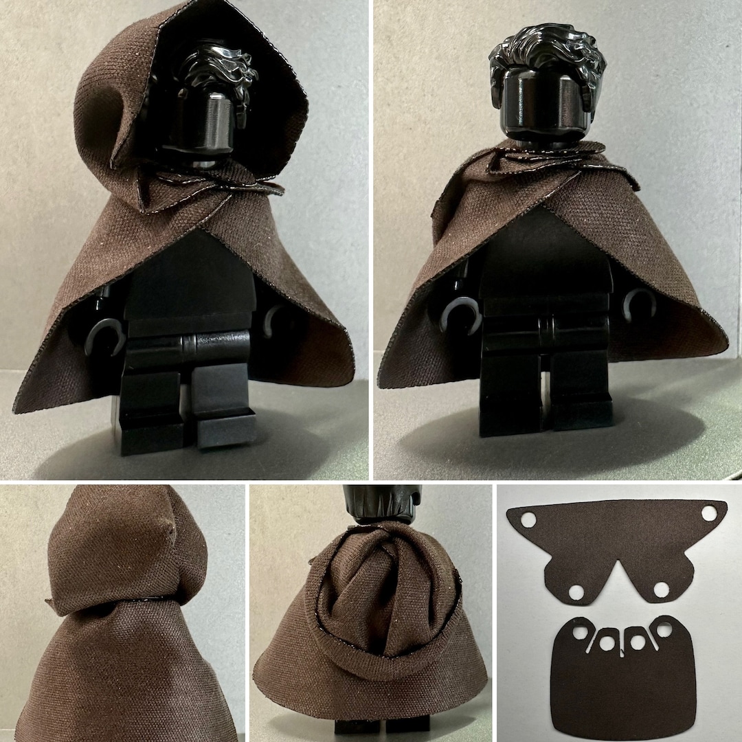 Lego hood piece hotsell