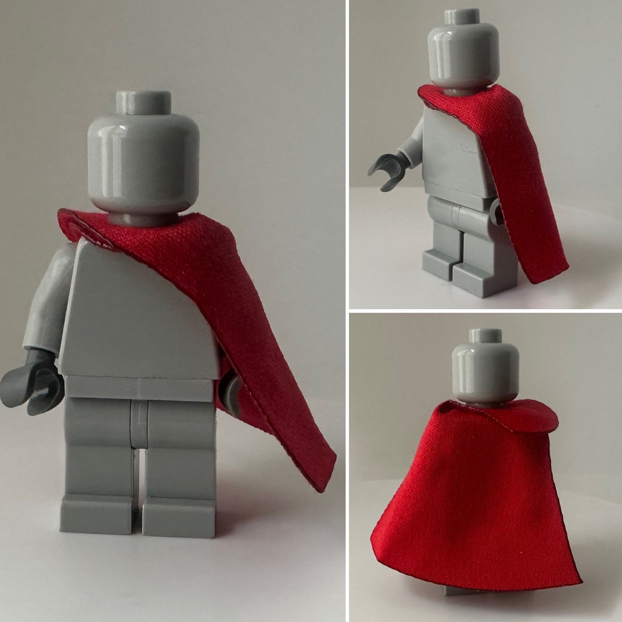 Lego Cloak Cape