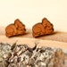 see more listings in the Wood/Acrylic Earrings section