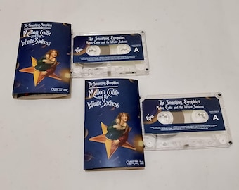 The Smashing Pumpkins – Mellon Collie and the Infinite Sadness Cassette Tape | Alternative Rock | 1995 Albu