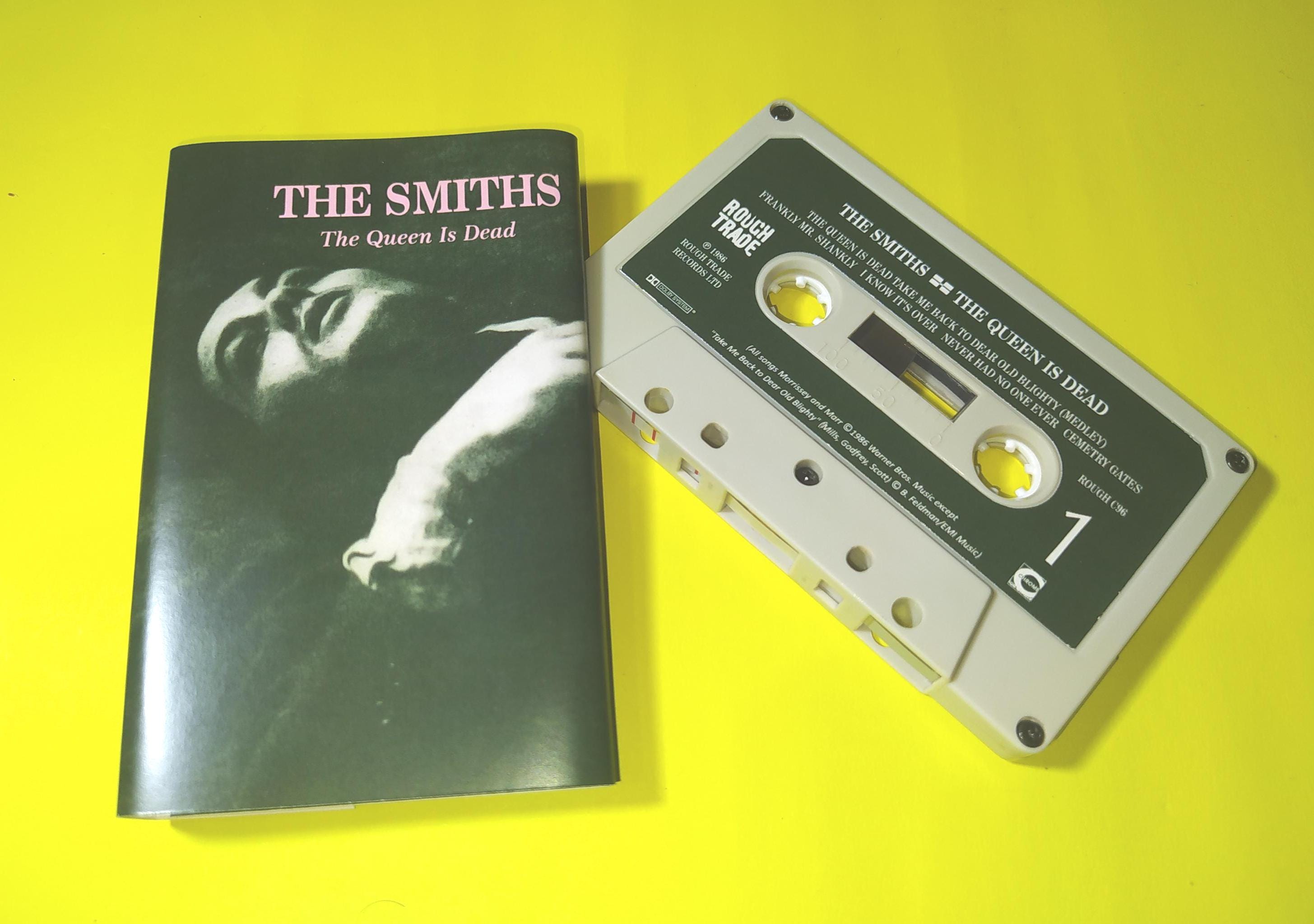 The Smiths Rare Tape - Etsy Hong Kong