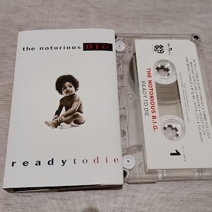 Notorious big cassette - Etsy 日本