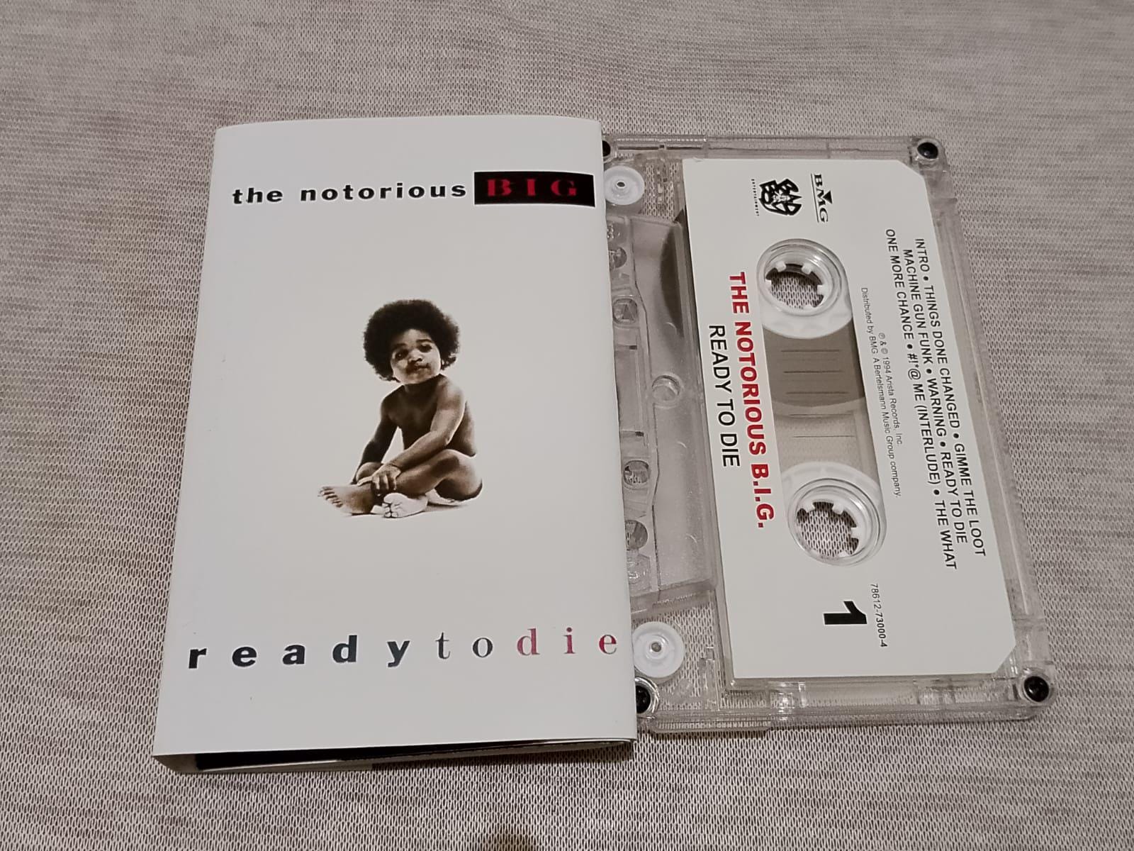 Notorious big cassette - Etsy 日本