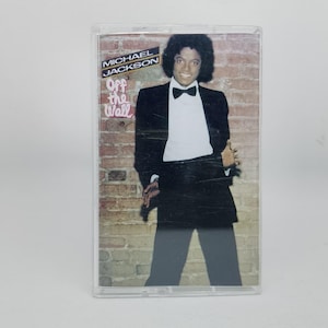 Michael Jackson Tape - Etsy