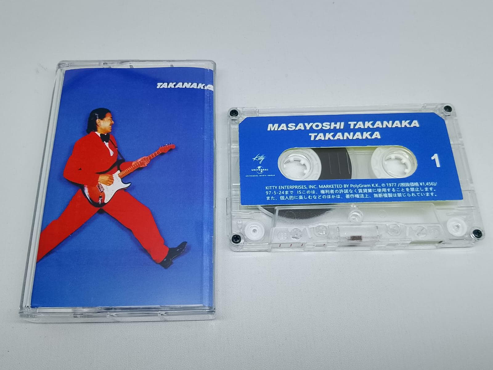 Takanaka Masayoshi - Etsy