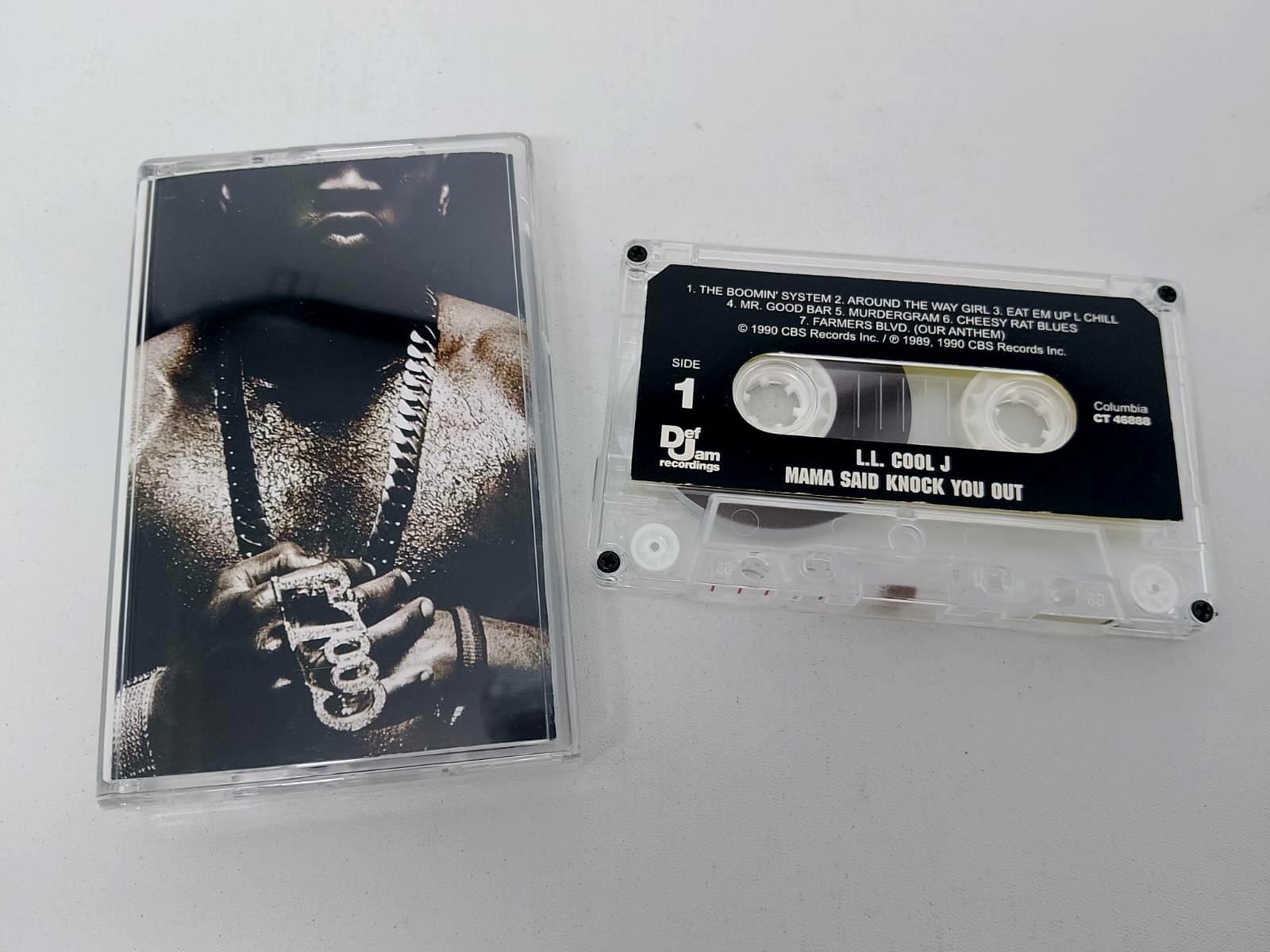 Ll Cool J Record - Etsy