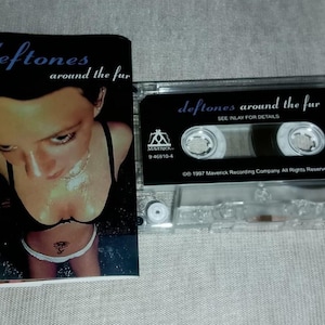 Deftones cassette tape - Etsy 日本 Convicted Felonz カセットテープ