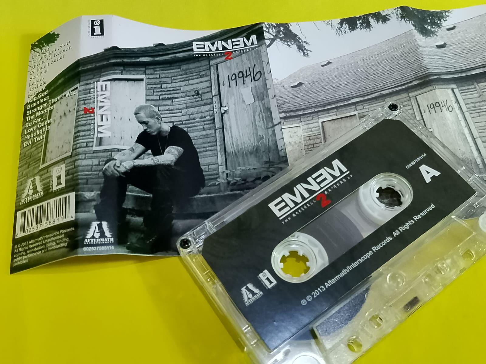 【激レア】　Eminem Mix-CD 8枚セット Eminem ‎– Ass Like That - Single - CD (C975) | eBay