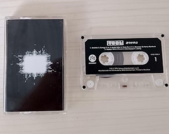 Tool – Ænima Cassette tape | Collectible Rock/Metal Music | proggresive metal
