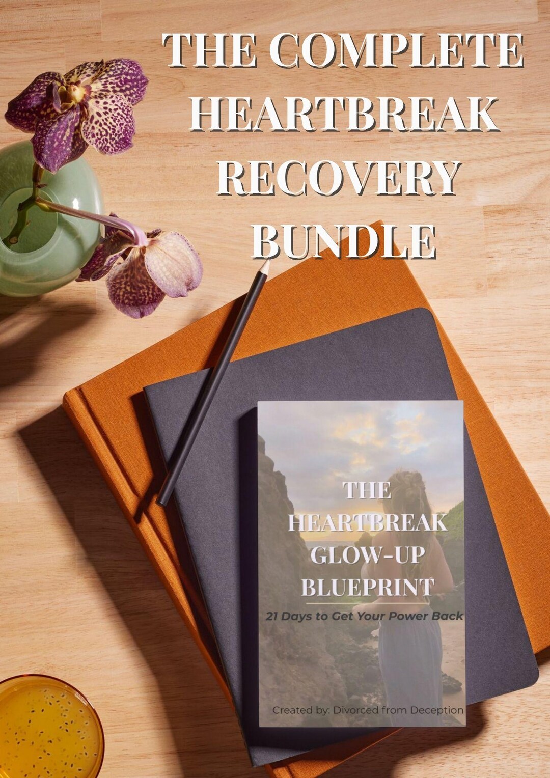 Healers Script Heartbreak Recovery Bundle | Healing Guides, Text Scripts (digital ...