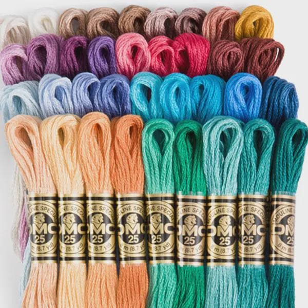 DMC Full Set 482 Skeins - ***pre-order**** - Etsy