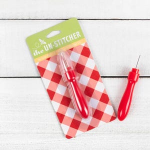 The Un-Stitcher by Lori Holt