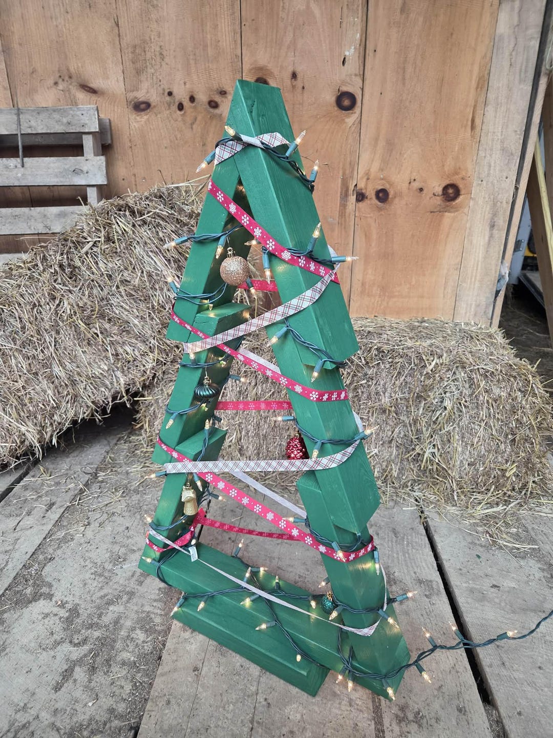 Decorative Handmade Tree Handmade Wood Tree - Etsy