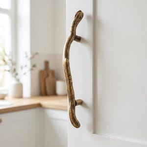 May include: A rustic wooden sign with the text "Welcome to our home" in white lettering. The sign features a distressed finish and a simple, inviting design, perfect for a front porch or entryway.