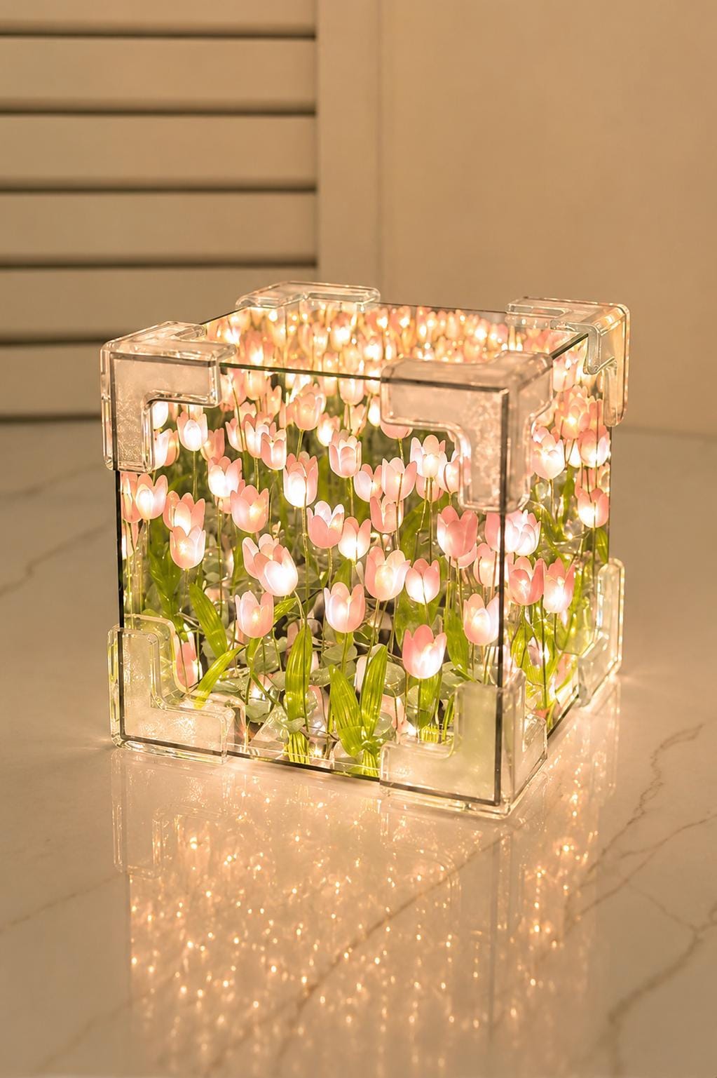 Led infinity mirror - Etsy 日本